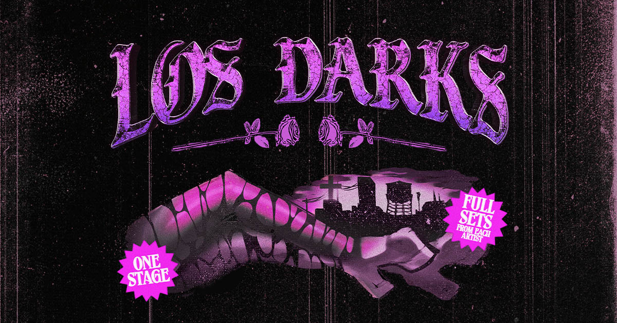 Home - Los Darks Live